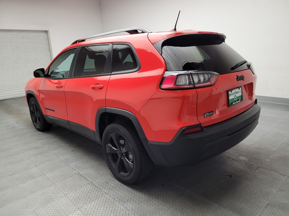 2021 Jeep Cherokee in Downey, CA 90241 - 18140390 5