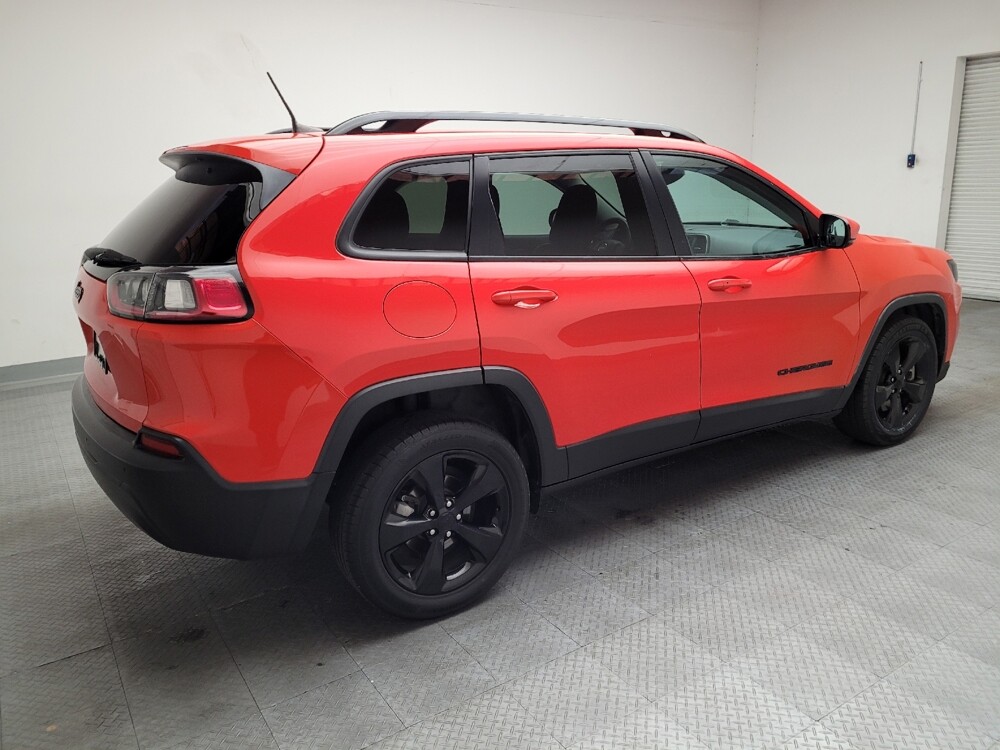 2021 Jeep Cherokee in Downey, CA 90241 - 18140390 9