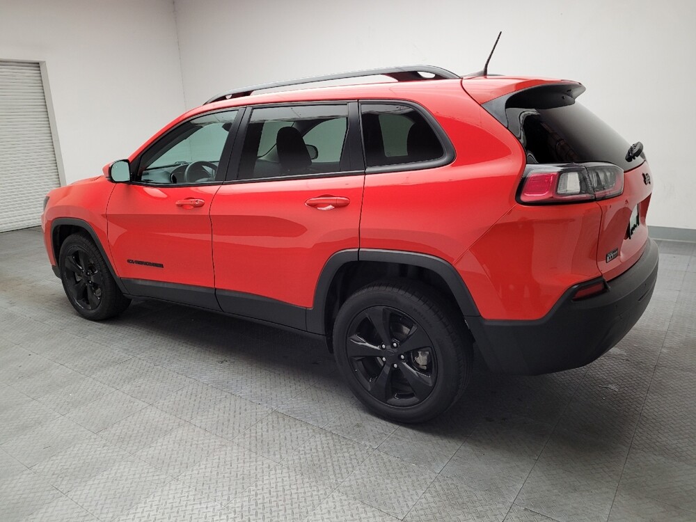 2021 Jeep Cherokee in Downey, CA 90241 - 18140390 3