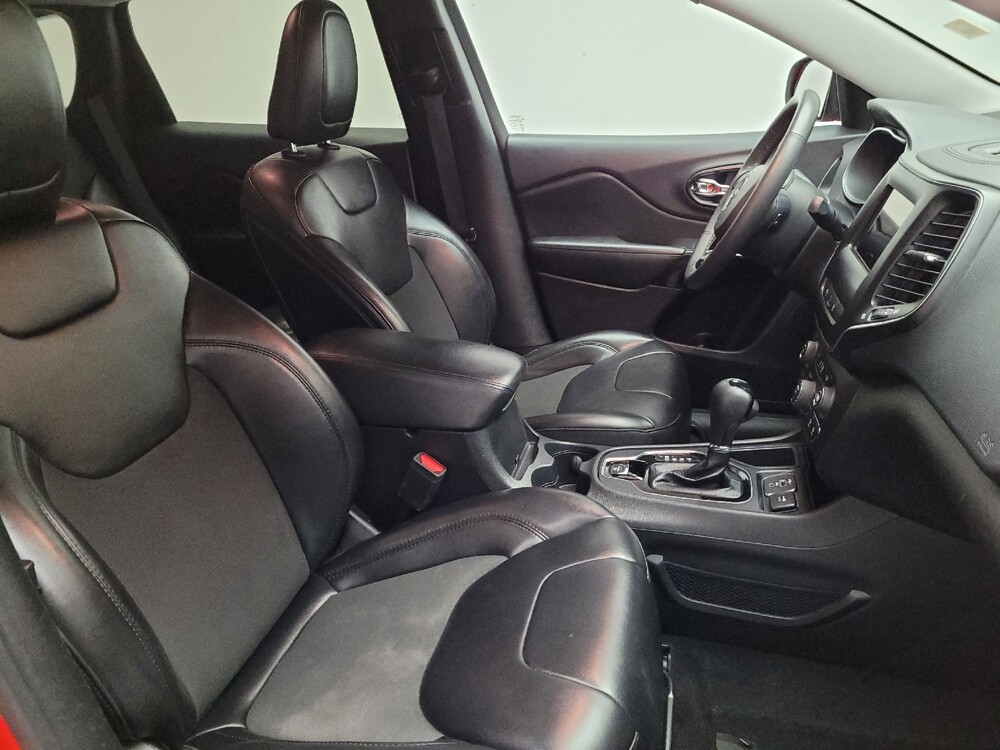 2021 Jeep Cherokee in Downey, CA 90241 - 18140390 21