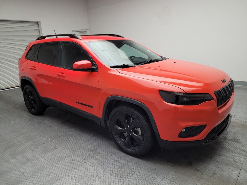 2021 Jeep Cherokee in Downey, CA 90241 - 18140390 11