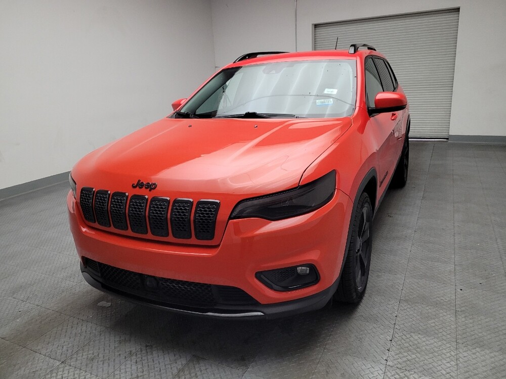 2021 Jeep Cherokee in Downey, CA 90241 - 18140390 15