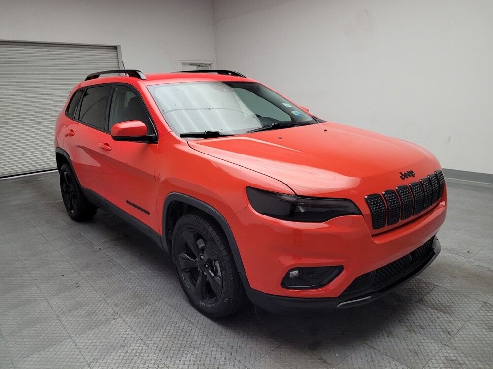 2021 Jeep Cherokee in Downey, CA 90241 - 18140390 13