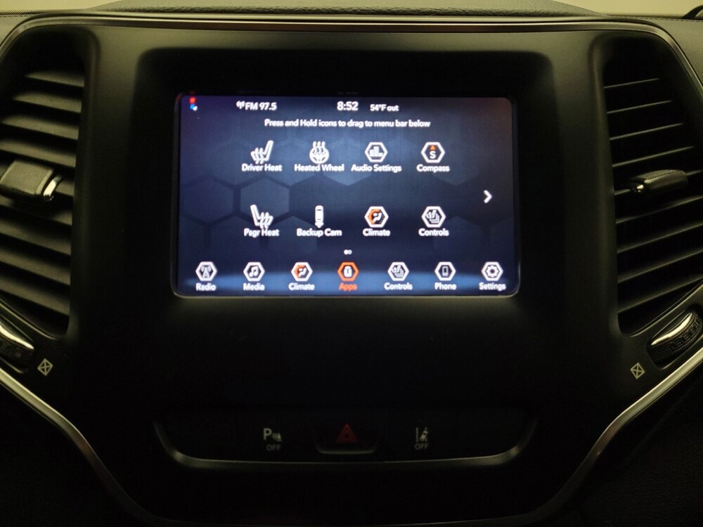 2021 Jeep Cherokee in Downey, CA 90241 - 18140390 25