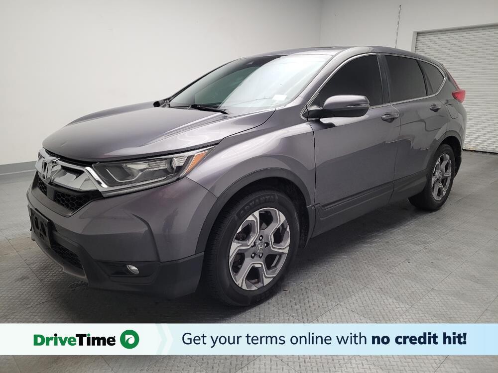 2019 Honda CR-V in Sacramento, CA 95821 - 18140392