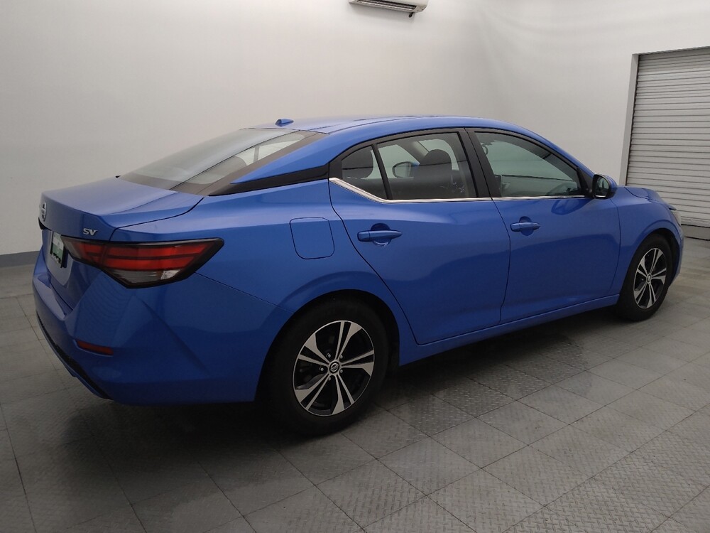 2023 Nissan Sentra in Houston, TX 77034 - 18140393 10