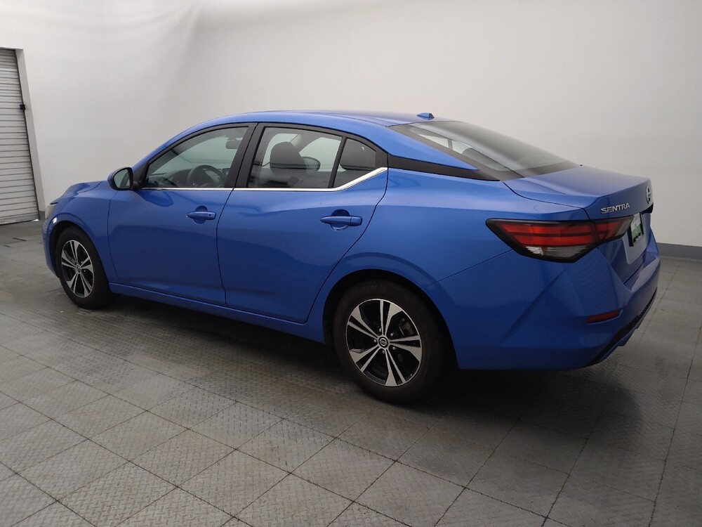 2023 Nissan Sentra in Houston, TX 77034 - 18140393 3