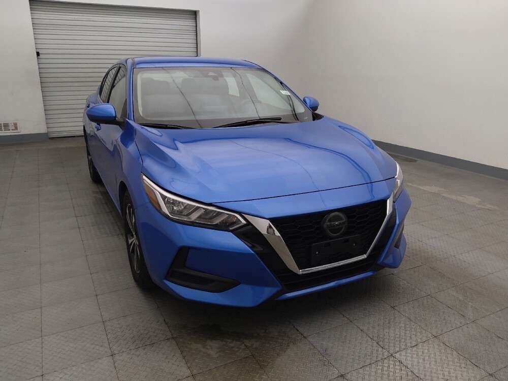 2023 Nissan Sentra in Houston, TX 77034 - 18140393 14
