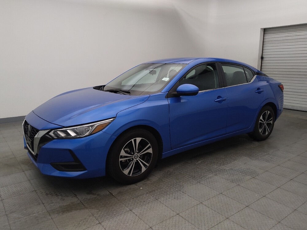 2023 Nissan Sentra in Houston, TX 77034 - 18140393 2