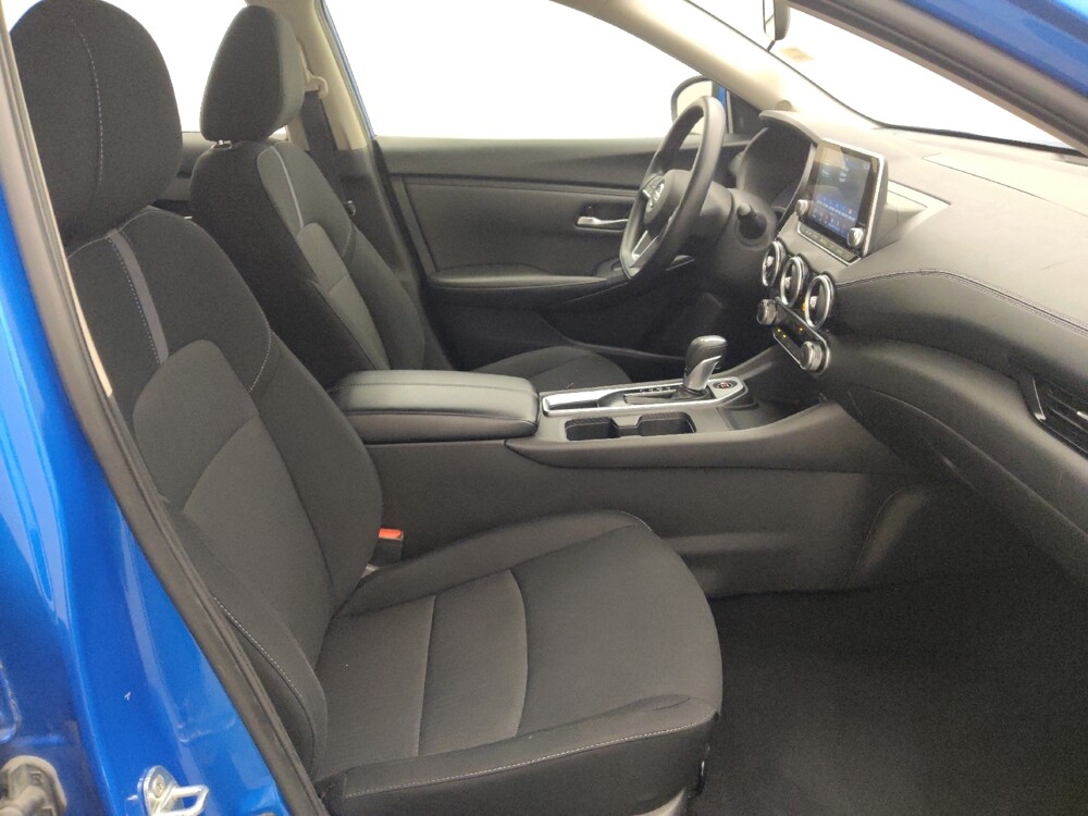 2023 Nissan Sentra in Houston, TX 77034 - 18140393 21