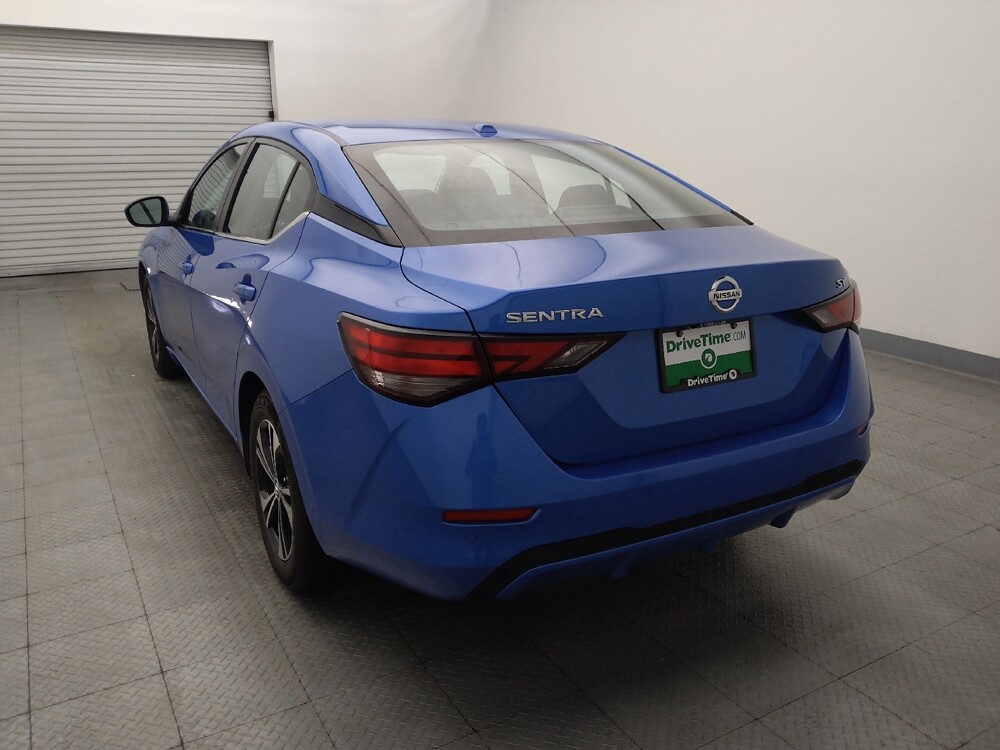 2023 Nissan Sentra in Houston, TX 77034 - 18140393 6