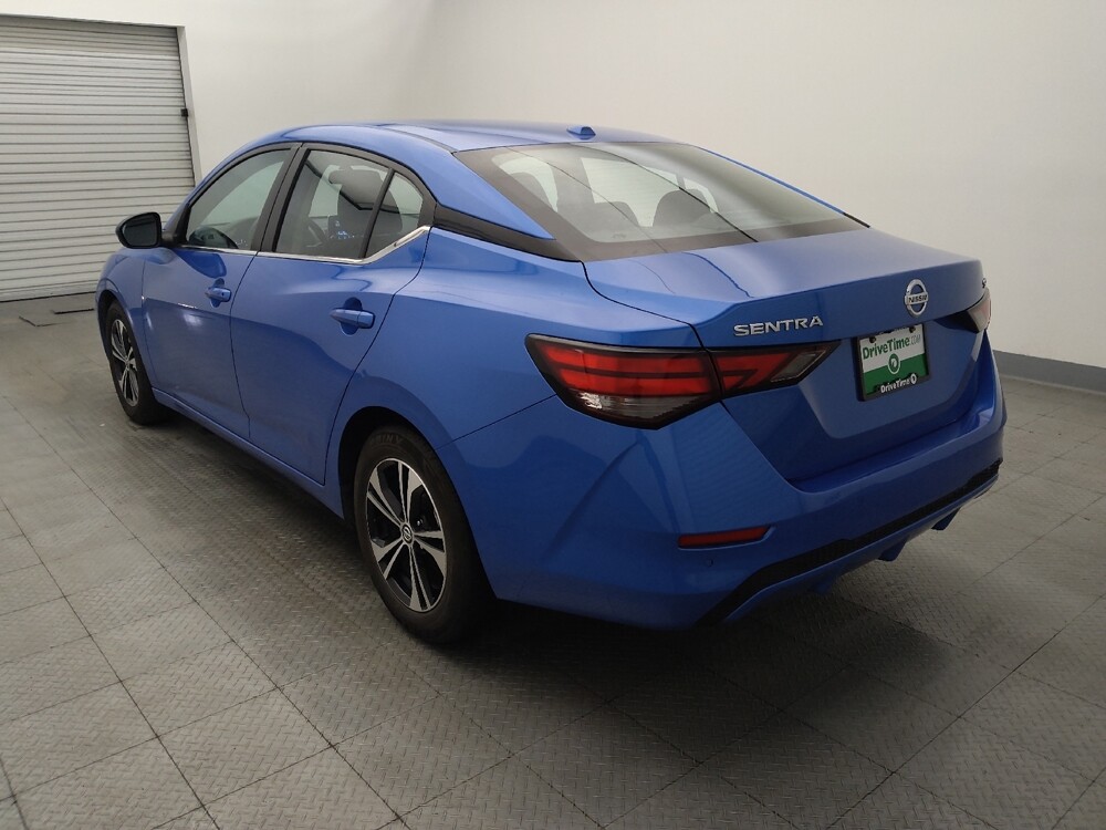 2023 Nissan Sentra in Houston, TX 77034 - 18140393 5