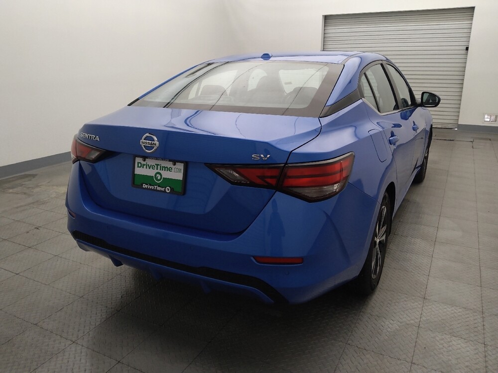 2023 Nissan Sentra in Houston, TX 77034 - 18140393 7