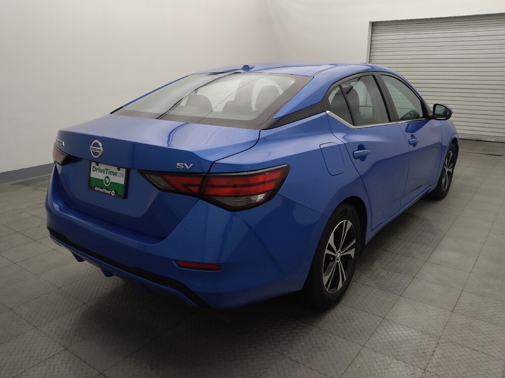 2023 Nissan Sentra in Houston, TX 77034 - 18140393 9