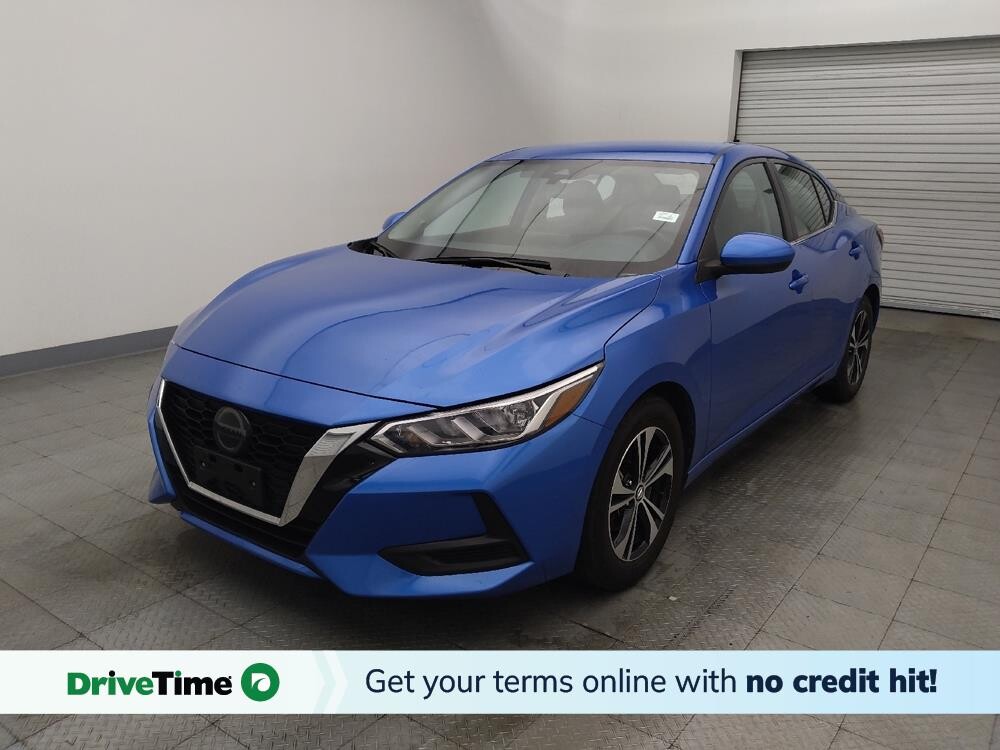 2023 Nissan Sentra in Houston, TX 77034 - 18140393