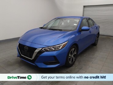 2023 Nissan Sentra in Houston, TX 77034