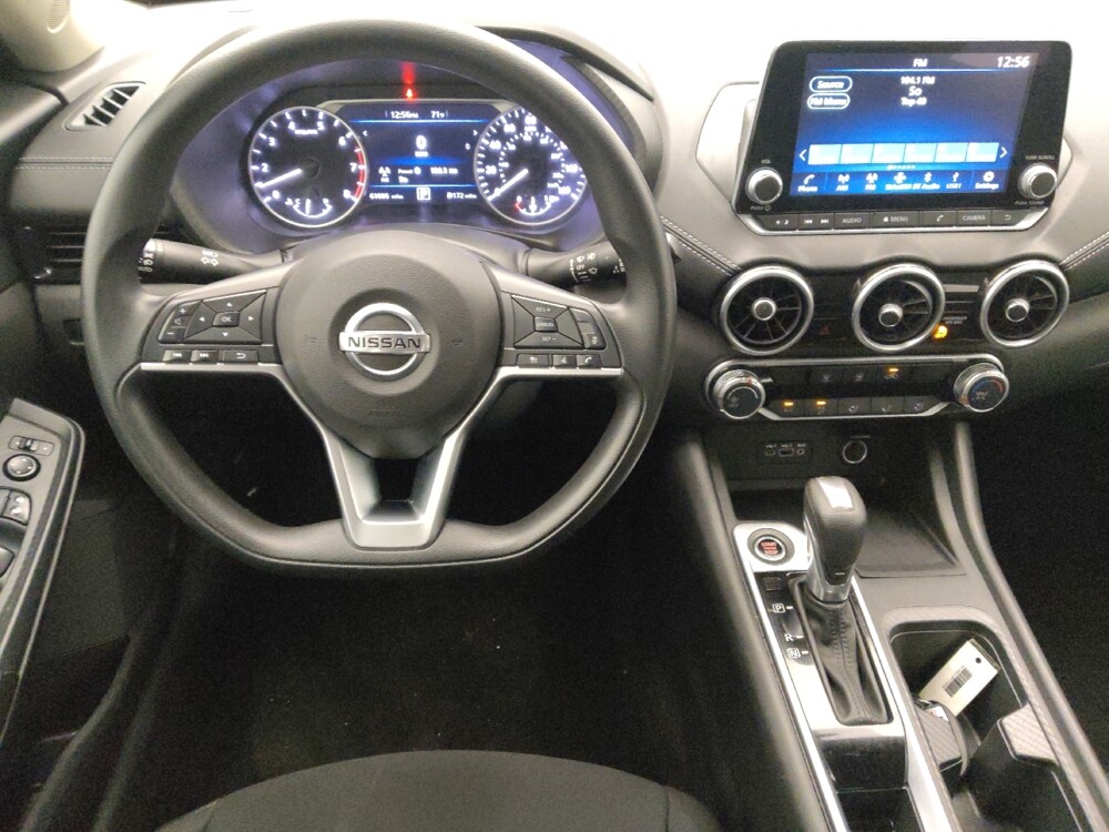 2023 Nissan Sentra in Houston, TX 77034 - 18140393 22