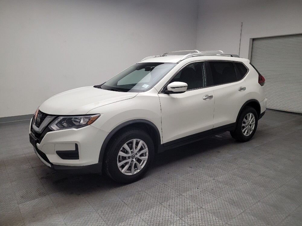 2019 Nissan Rogue in Downey, CA 90241 - 18140395 2