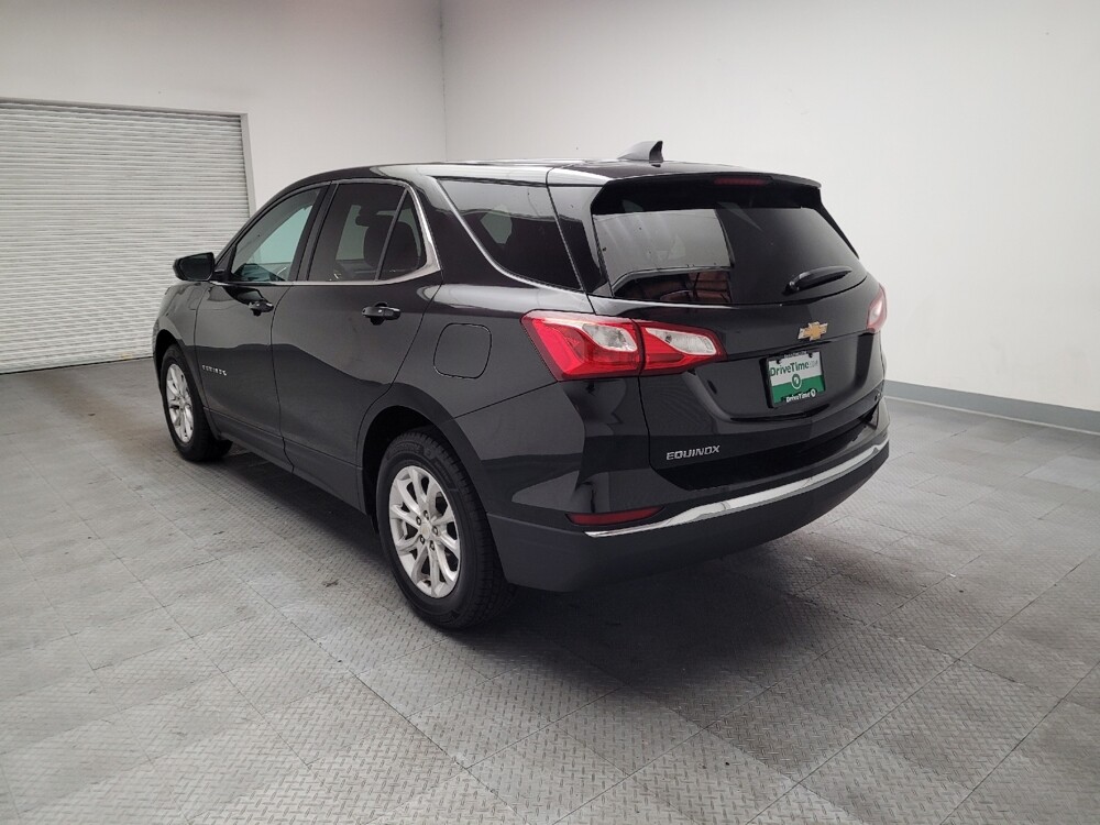 2019 Chevrolet Equinox in Torrance, CA 90504 - 18140396 5