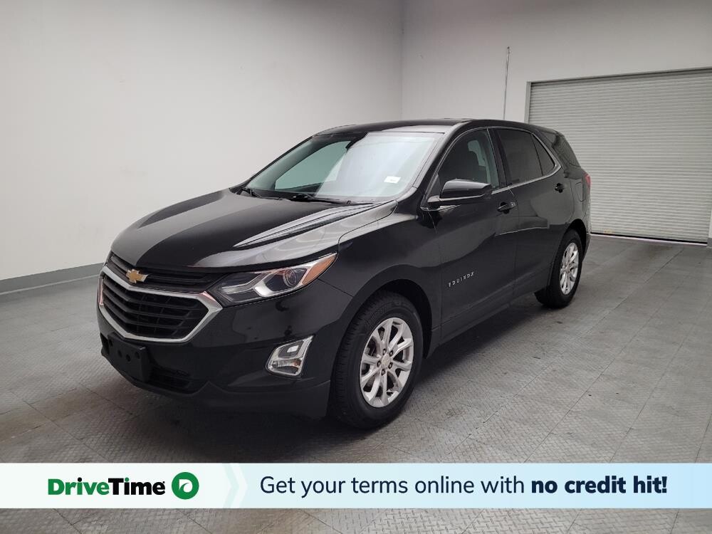 2019 Chevrolet Equinox in Torrance, CA 90504 - 18140396