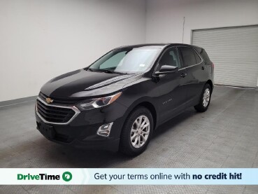 2019 Chevrolet Equinox in Torrance, CA 90504