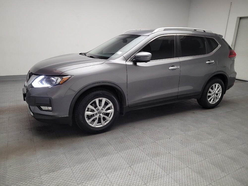 2018 Nissan Rogue in Downey, CA 90241 - 18140399 2