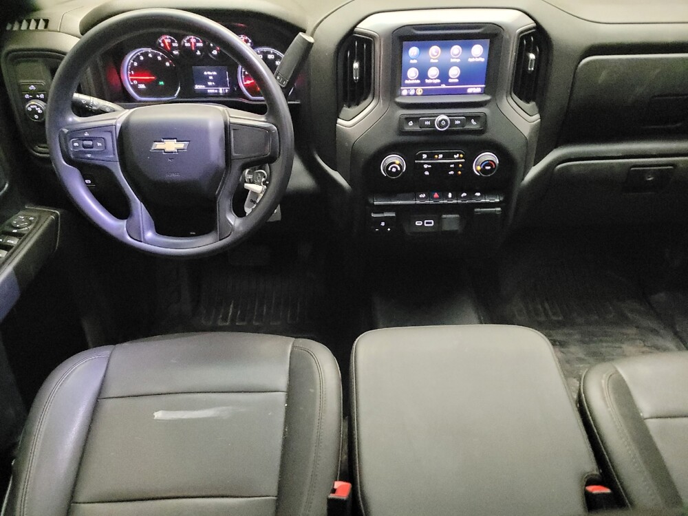 2022 Chevrolet Silverado 2500 in Riverside, CA 92504 - 18140400 22