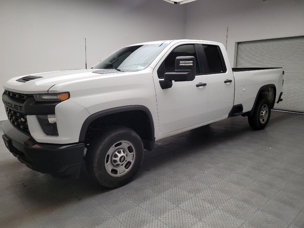 2022 Chevrolet Silverado 2500 in Riverside, CA 92504 - 18140400 2