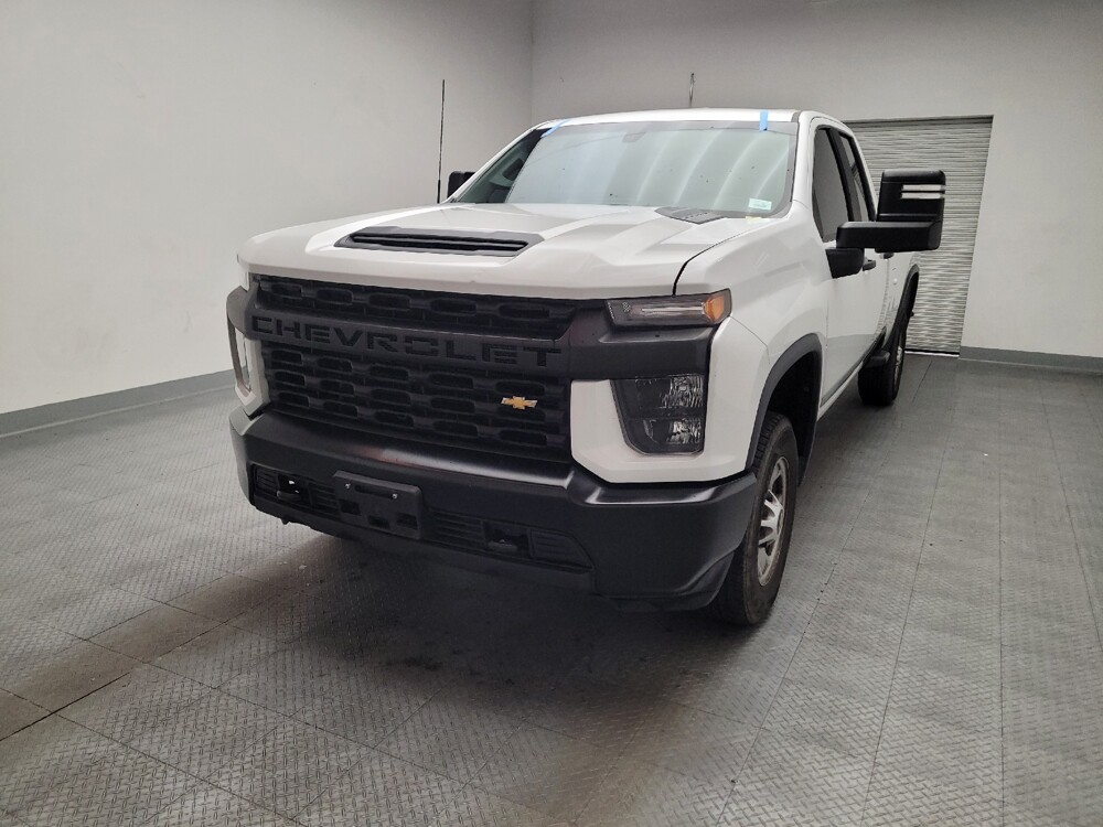 2022 Chevrolet Silverado 2500 in Riverside, CA 92504 - 18140400 15
