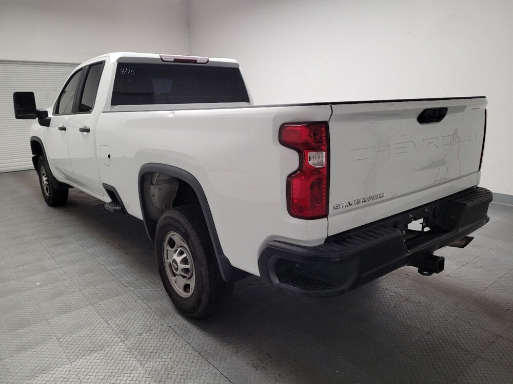 2022 Chevrolet Silverado 2500 in Riverside, CA 92504 - 18140400 5