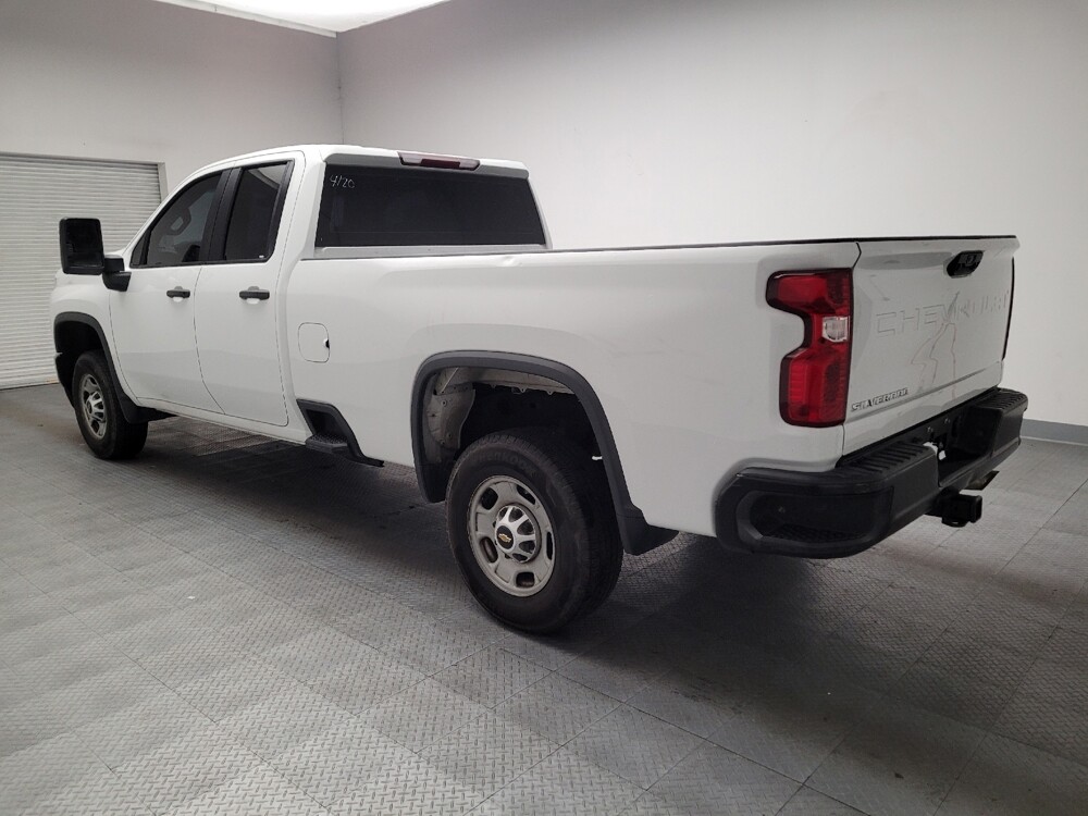 2022 Chevrolet Silverado 2500 in Riverside, CA 92504 - 18140400 3