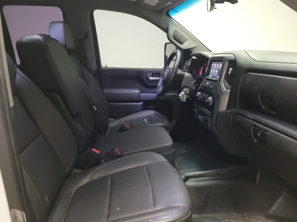 2022 Chevrolet Silverado 2500 in Riverside, CA 92504 - 18140400 21