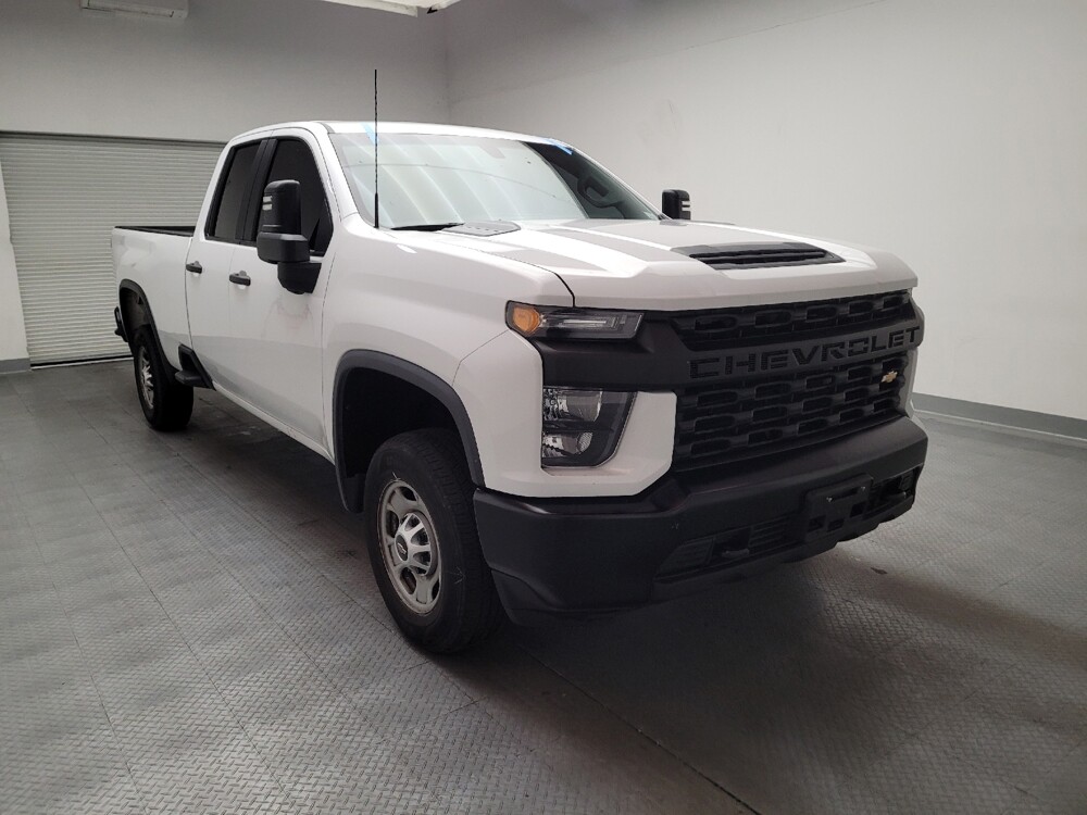2022 Chevrolet Silverado 2500 in Riverside, CA 92504 - 18140400 14