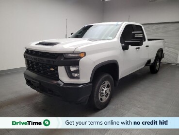 2022 Chevrolet Silverado 2500 in Riverside, CA 92504