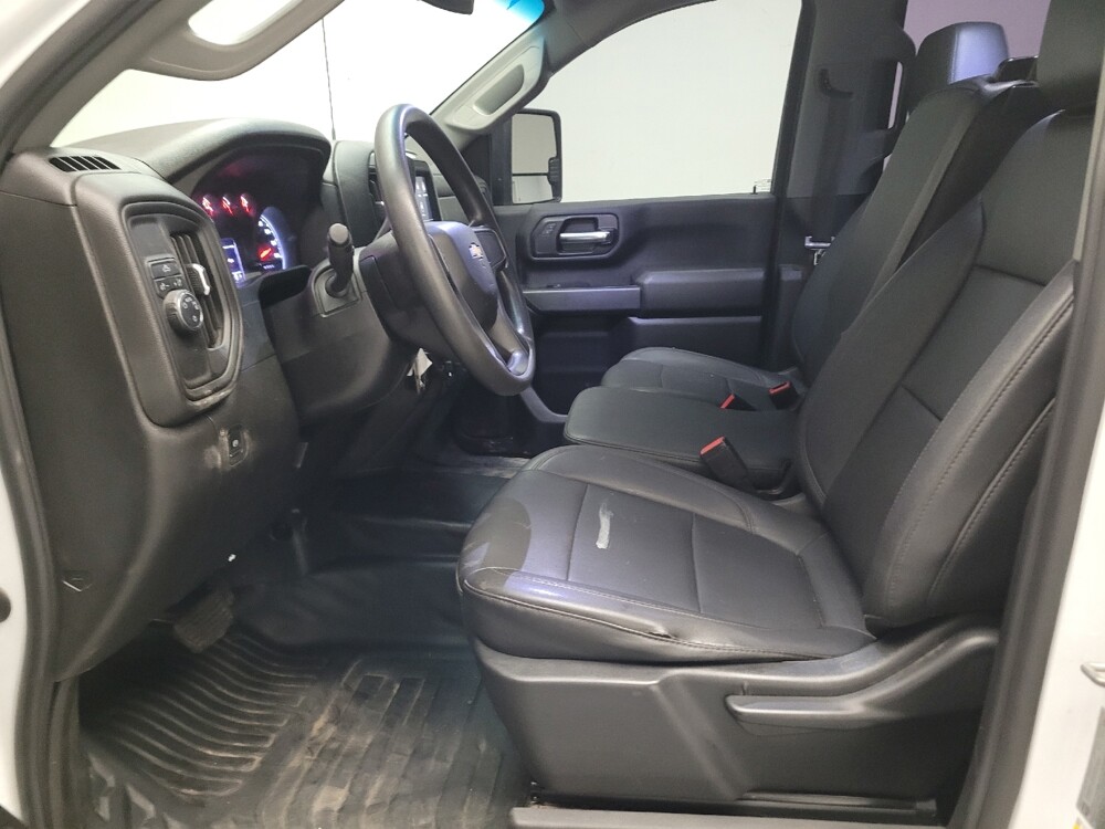 2022 Chevrolet Silverado 2500 in Riverside, CA 92504 - 18140400 17