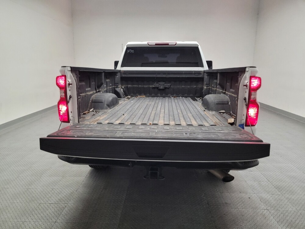 2022 Chevrolet Silverado 2500 in Riverside, CA 92504 - 18140400 29