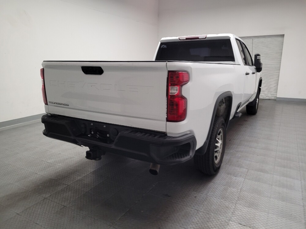 2022 Chevrolet Silverado 2500 in Riverside, CA 92504 - 18140400 7
