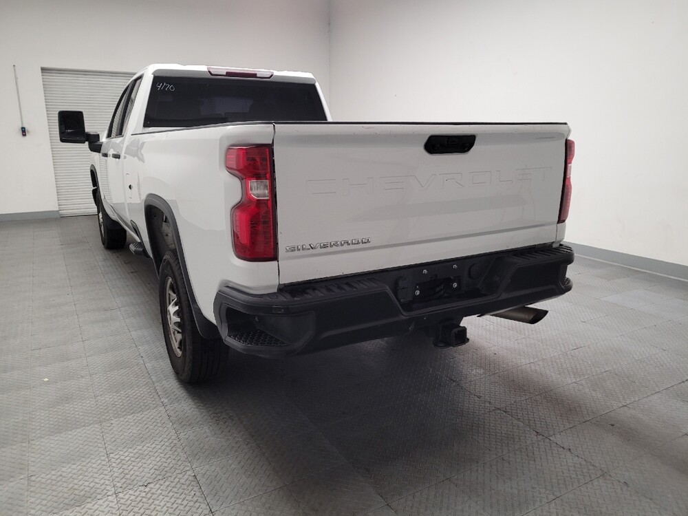 2022 Chevrolet Silverado 2500 in Riverside, CA 92504 - 18140400 6