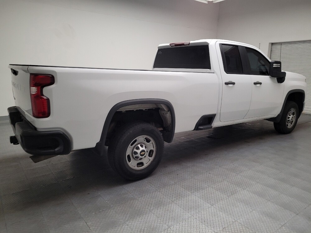 2022 Chevrolet Silverado 2500 in Riverside, CA 92504 - 18140400 10