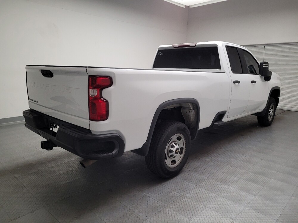 2022 Chevrolet Silverado 2500 in Riverside, CA 92504 - 18140400 9
