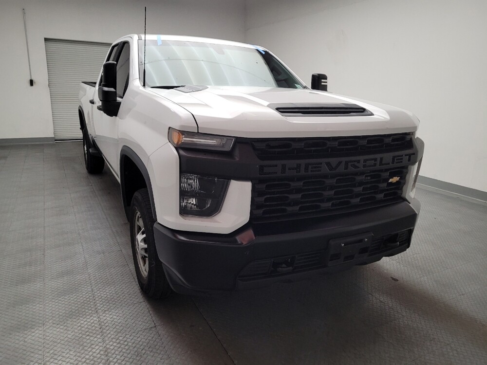 2022 Chevrolet Silverado 2500 in Riverside, CA 92504 - 18140400 13