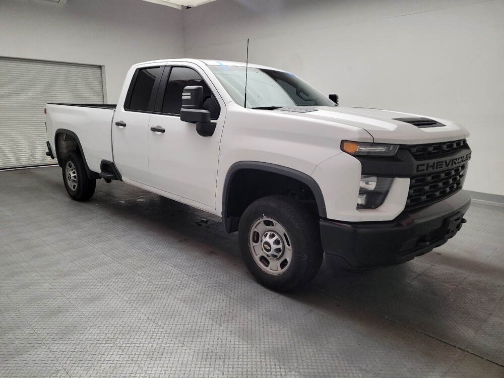 2022 Chevrolet Silverado 2500 in Riverside, CA 92504 - 18140400 11