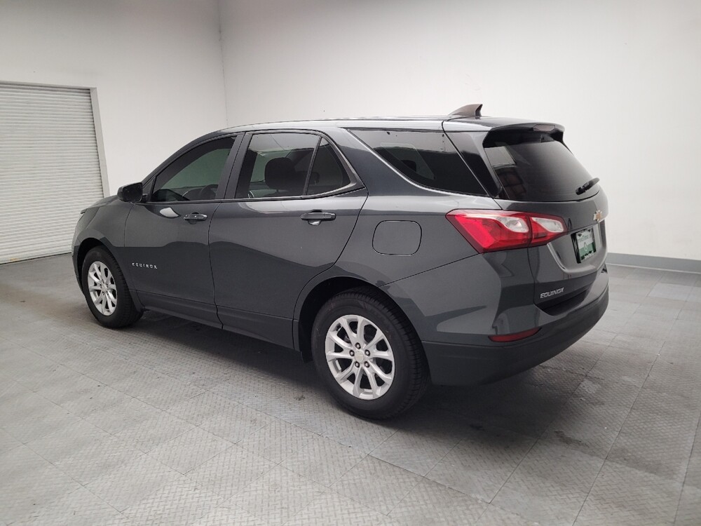 2020 Chevrolet Equinox in El Cajon, CA 92020 - 18140401 3