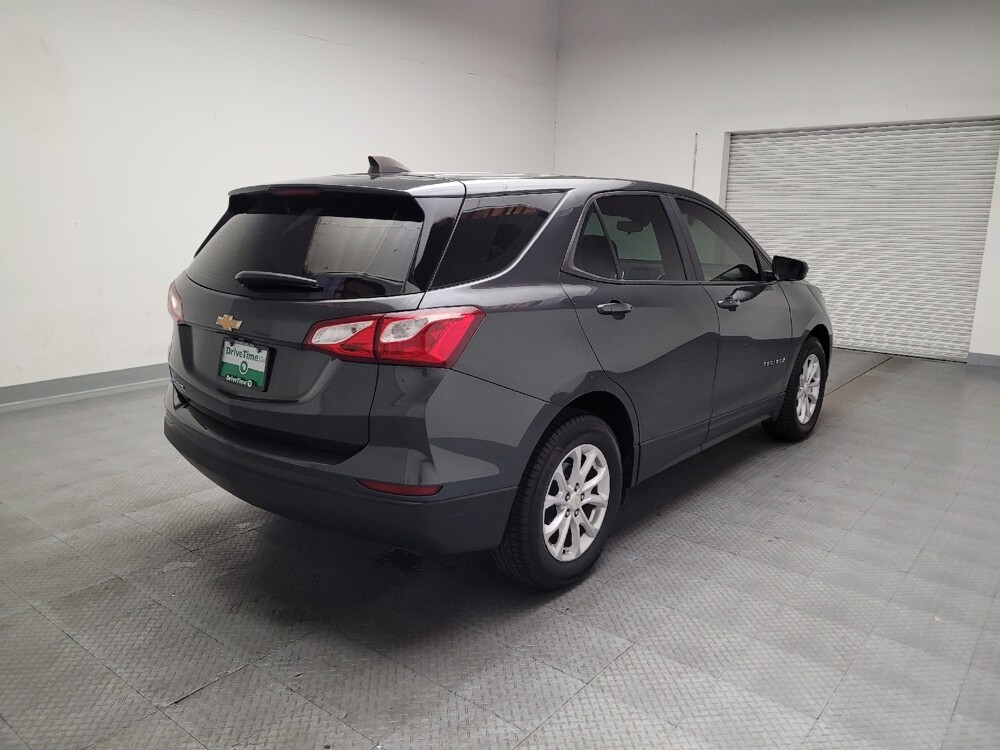 2020 Chevrolet Equinox in El Cajon, CA 92020 - 18140401 9