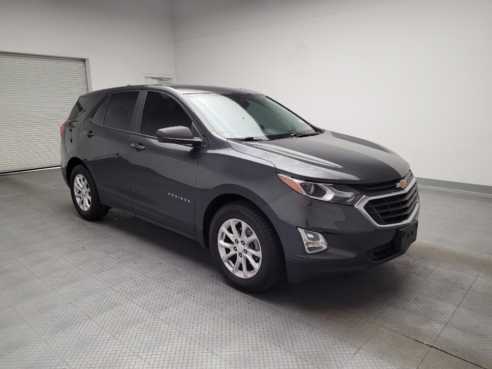 2020 Chevrolet Equinox in El Cajon, CA 92020 - 18140401 11