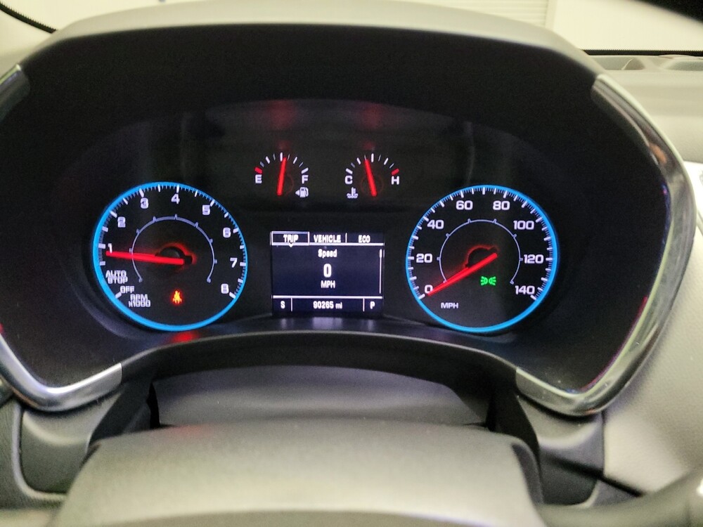 2020 Chevrolet Equinox in El Cajon, CA 92020 - 18140401 23