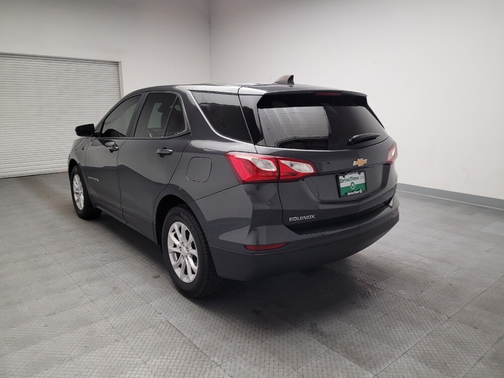 2020 Chevrolet Equinox in El Cajon, CA 92020 - 18140401 5