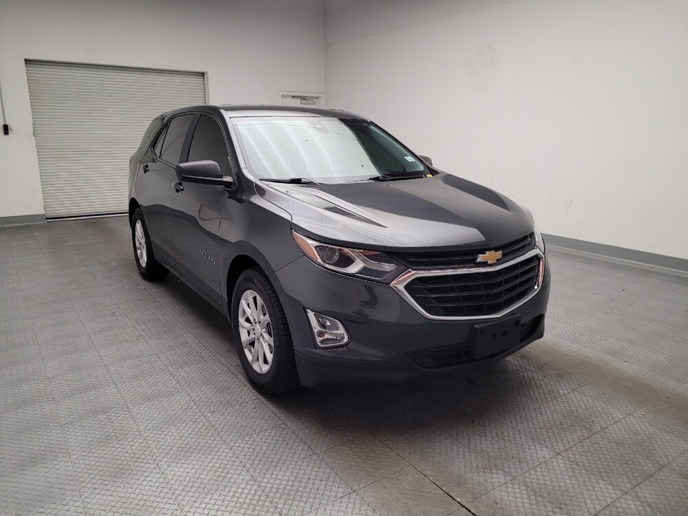 2020 Chevrolet Equinox in El Cajon, CA 92020 - 18140401 13