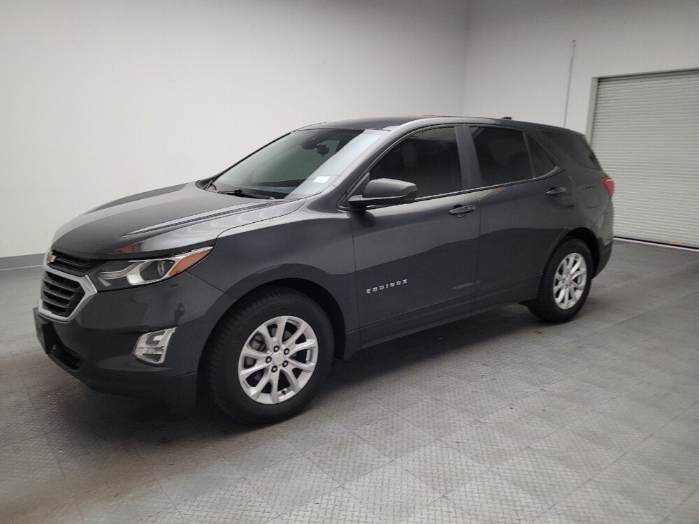 2020 Chevrolet Equinox in El Cajon, CA 92020 - 18140401 2