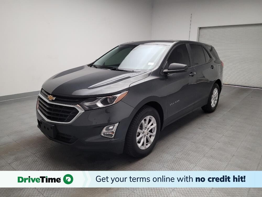 2020 Chevrolet Equinox in El Cajon, CA 92020 - 18140401